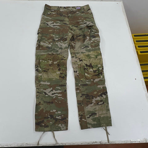 Lot of 2 USGI Army ACU OCP Camo Combat Cargo Pants Trousers Men's Sz M-R