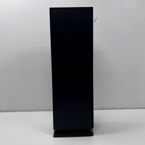 Polk Audio Floor-standing Tower Speaker Black Single Not Tested As-Is