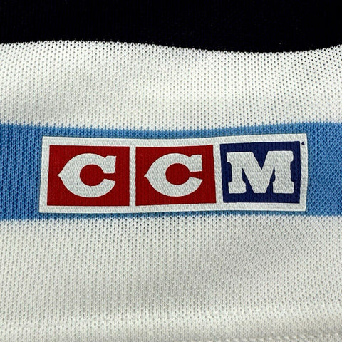CCM University of Maine Black Bears Hockey Jersey Size M Autographed NCAA