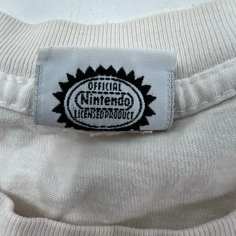 Vintage 1999 Pokemon Got Ya! T-Shirt Nintendo Licensed Gen 1 Sz Youth L