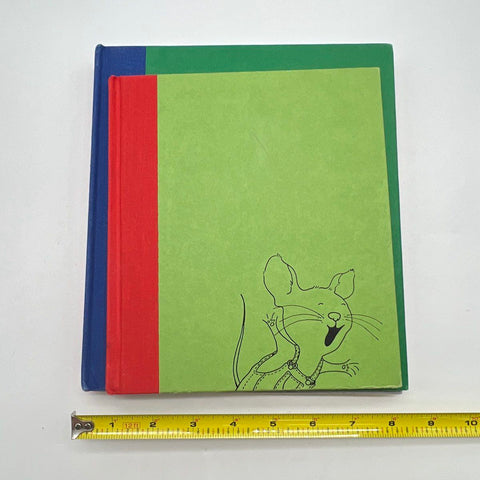 If You Give a Mouse a Cookie 4 Book Set HarperCollins Numeroff Hardcover