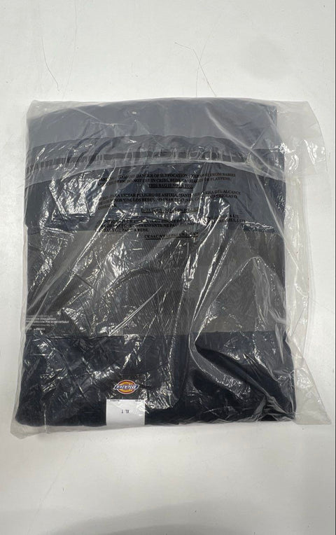 Dickies Men's Dark Navy Blue Long Sleeve Workwear Coveralls NWT Sz XL T