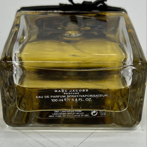 Y2K Vintage Marc Jacobs Signature Eau de Parfum Spray 3.4 oz 100ml Bottle