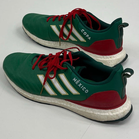 Adidas Copa Sense.1 TR Mexico Green Red Lifestyle Trainer Sneaker Size 14