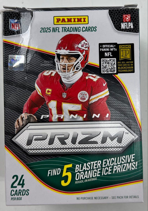 Football Card Lot 2024-2025 Panini Prizm Absolute Mosaic Score See Photos
