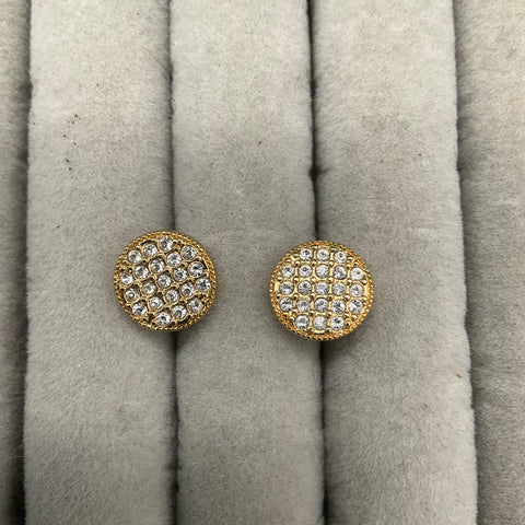 Kate Spade Sofia Vergara Lovisa Earrings Jewelry Lot 9 Pairs Hoops Studs Drops