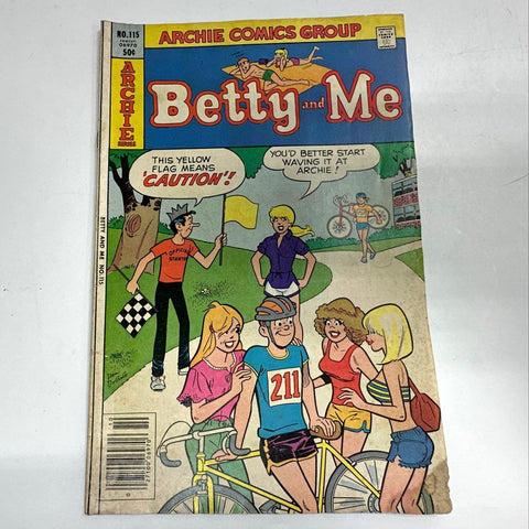 Comic Book Lot Archie Harvey Charlton 1980s Bronze Age Humor War 10 Comics