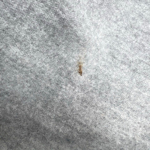 Savage X Fenty Women's Gray Hooded Robe Logo Belted NWT Size M/L