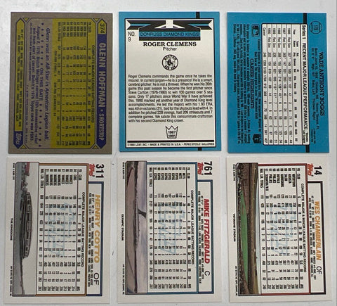 Mixed Sports Card Lot 1980s-2024 Topps Panini Fleer Score 4 Lbs See Photos