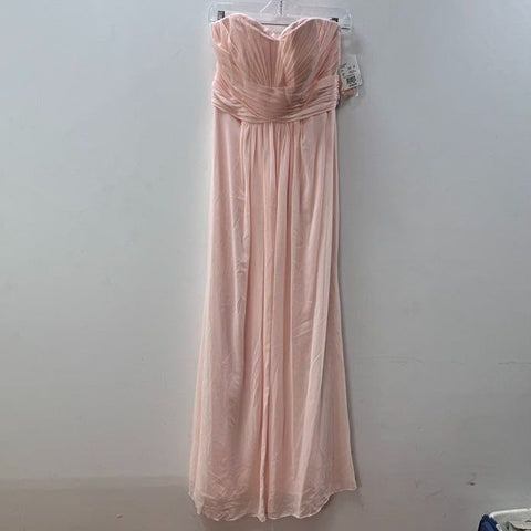 David's Bridal Women's Lot of 2 NWT Formal Gown Bridesmaid Dress Multicolor Sz 8