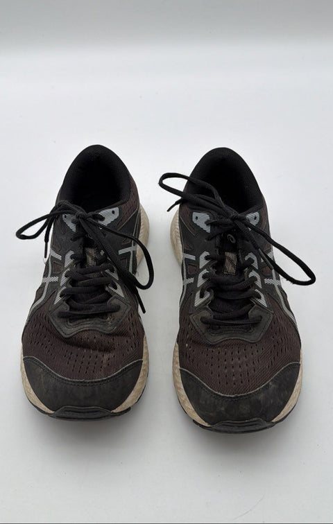 ASICS GEL-Excite 9 Black Carrier Grey Running Shoes Men's Size 10.5