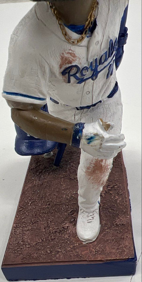 MLB Baseball Bobblehead Maikel Garcia Kansas City Royals Rookie Season With Box