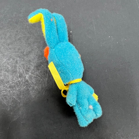 Vintage 1968 Mattel Liddle Kiddle Funny Bunny Doll Collectible Toy