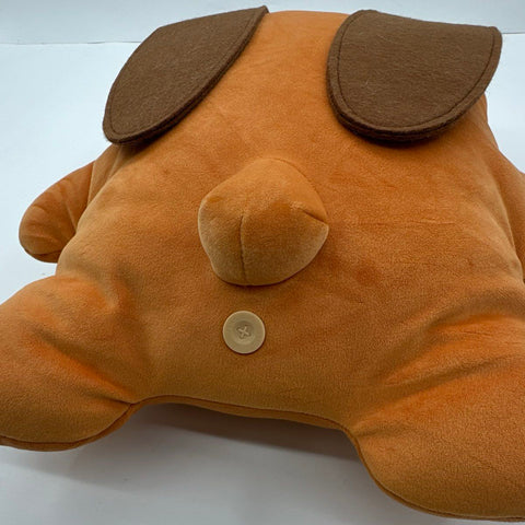 Fuggler Rabid Rabbit Brown Monster Plush Zuru Spin Master 16 Inch With Tag