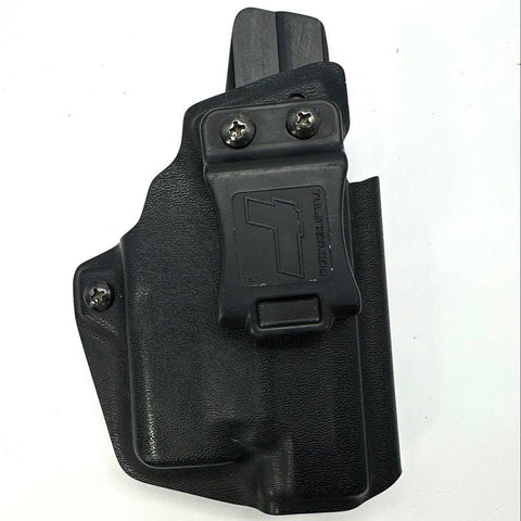 Gun Holster Lot Galco L.A.G. Tactical Tulster 3 Pieces Black Kydex Leather