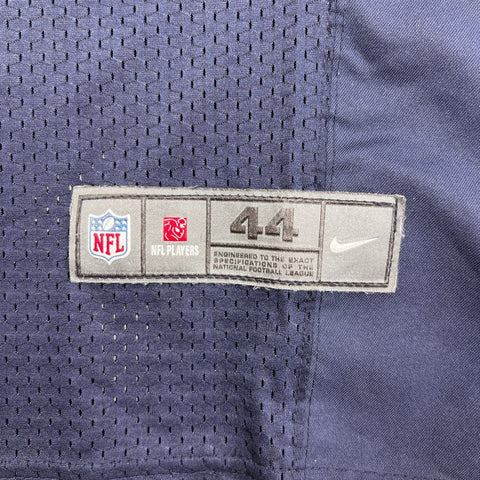 Nike Men's Dallas Cowboys Tony Romo #9 On Field Stitched Jersey Navy White Sz 44