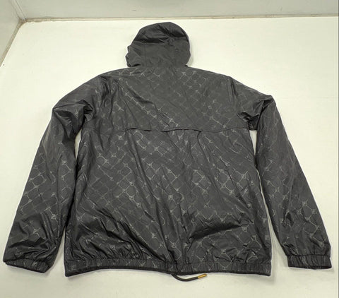 Fila Men's Lot 2 Jackets & Hat Windbreaker Track Jacket Colorblock Sz M