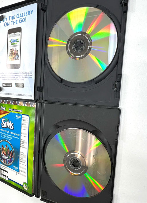 The Sims 4 3 SimCity PC Game Lot 13 Games Starter Pack Expansion EA Maxis
