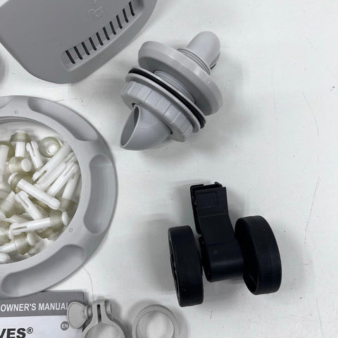 Summer Waves SkimmerPlus SFX330 Filter Pump Above Ground Pool Parts Lot