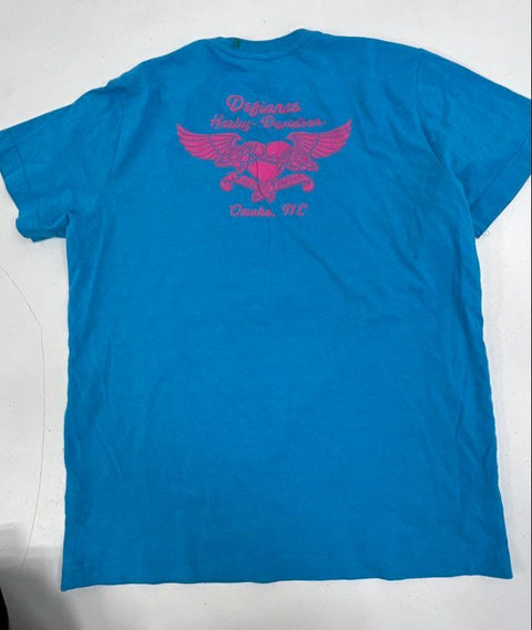 Harley-Davidson Kids Clothing Lot Moto Jacket Denim Jumper Tee Sz 18M 4T Youth L