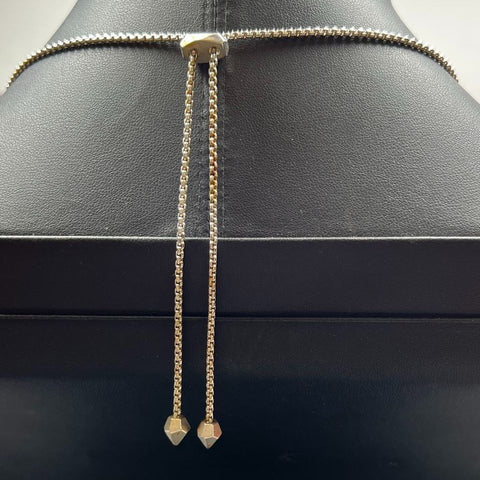 Kendra Scott CMZ Pearl Charm Necklace