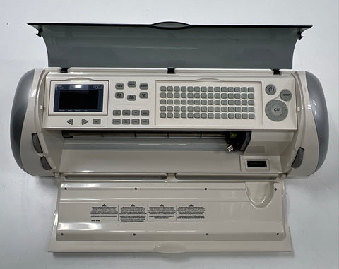 Cricut Expression Electronic Cutting Machine Untested No Power Cord