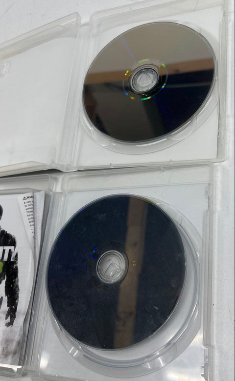 Grand Theft Auto IV Call of Duty MW3 PlayStation 3 7 Game Lot PS3