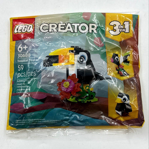 LEGO Building Set Lot Creator Technic Dots Roses Mixed 6 Pieces New Sealed