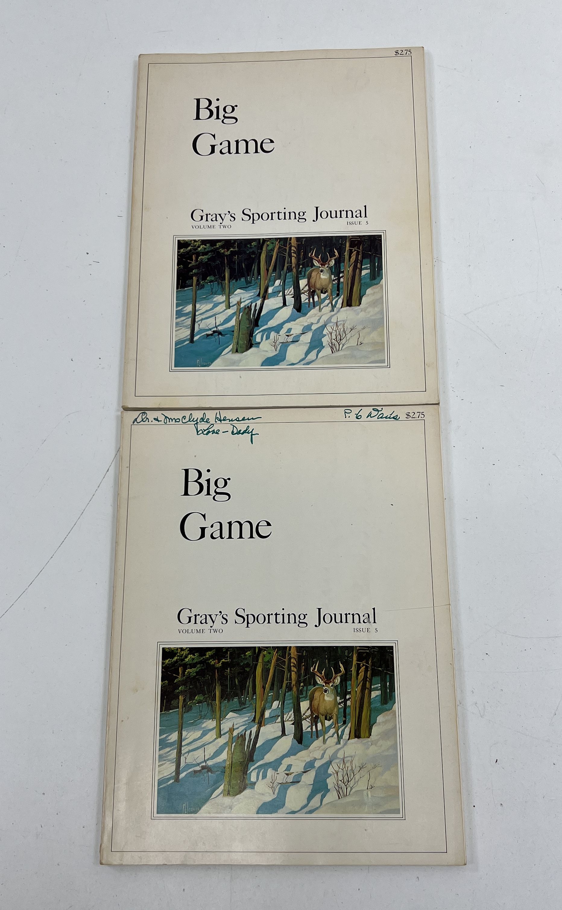 Vintage Magazine Lot National Lampoon Gray's Sporting Journal Chappaquiddick 70s