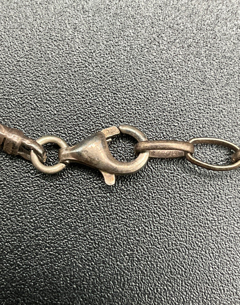 Vintage Sterling Silver 925 Natural Stone Geode Dendritic Jewelry Lot 6pc