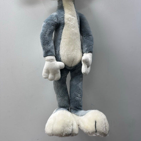 Vintage Bugs Bunny Plush 24K Company Warner Bros 1993 Special Effects 30 Inch