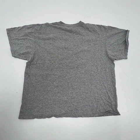 Vintage 2000 The Simpsons Homersapien Evolution Graphic T-Shirt Sz XL