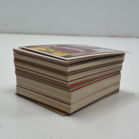 Bernie Williams + 100+ Card Lot Vintage 80s 90s MLB Topps Donruss ProCards