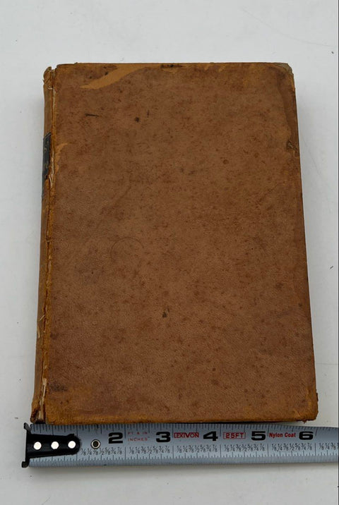 Elements of Geometry and Trigonometry Charles Davies Legendre Vintage Textbook
