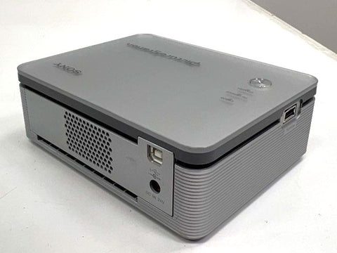 Y2K Sony PictureStation DPP-FP30 Digital Photo Printer w/ Case & Accessories