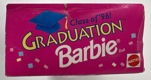 Barbie Lot Graduation Class of '96 & Civil War Nurse American Stories NIB
