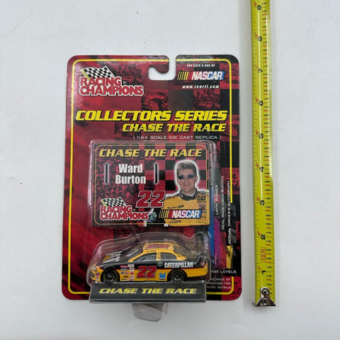 Racing Champions NASCAR Diecast Car Lot 4 Vehicles 1:64 Scale 2000-2001 MOC