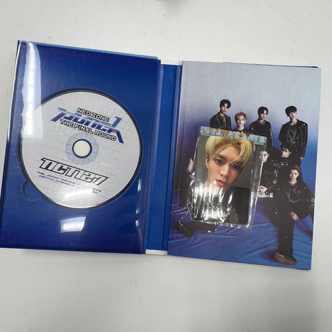 NCT 127 NCT Dream K-Pop Album CD Lot of 8 Neo Zone Resonance Regular Irregular