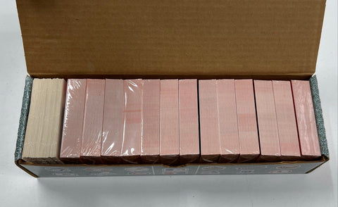 1990 Donruss Baseball Cards & Puzzle See Photos- Sealed and Opened State