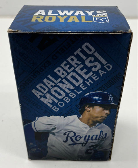 Adalberto Mondesi Kansas City Royals 2019 Bobblehead Series MinitMart with Box