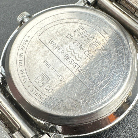 Vintage to Modern Timex Watch Lot of 4 Indiglo Electric Quartz Not Tested As Is
