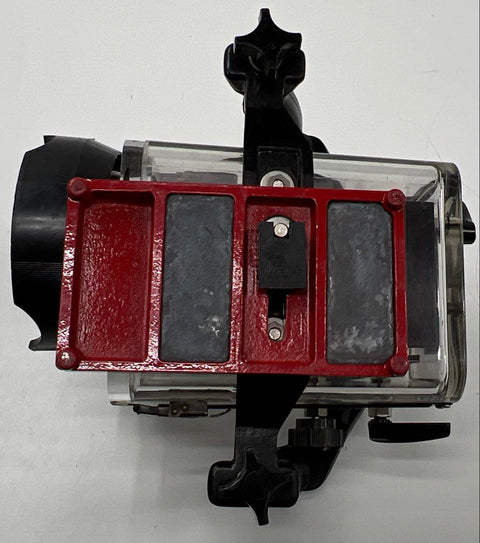 Vintage Ikelite Marine Video System Underwater Camera Housing & Accessories