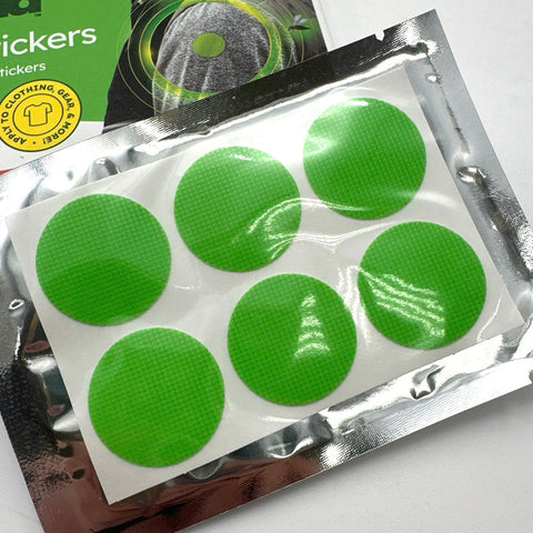 Bug MD Squito Stickers Plant-Powered Mosquito Repellent Lot 5 Boxes 390 Patches