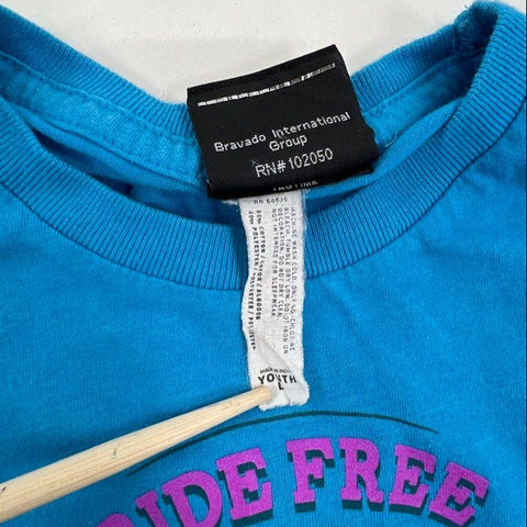 Harley-Davidson Kids Clothing Lot Moto Jacket Denim Jumper Tee Sz 18M 4T Youth L