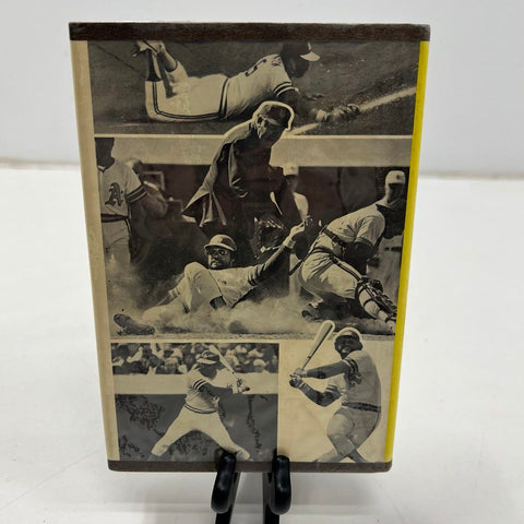 Vintage 1975 Reggie Jackson Book A Season with a Superstar 1st Edition HC