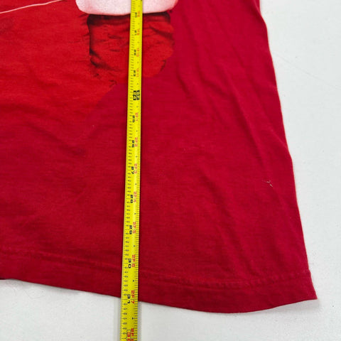 2009 Kyle Busch M&M's NASCAR Racing T-Shirt Sprint Cup Series #18 Sz XL