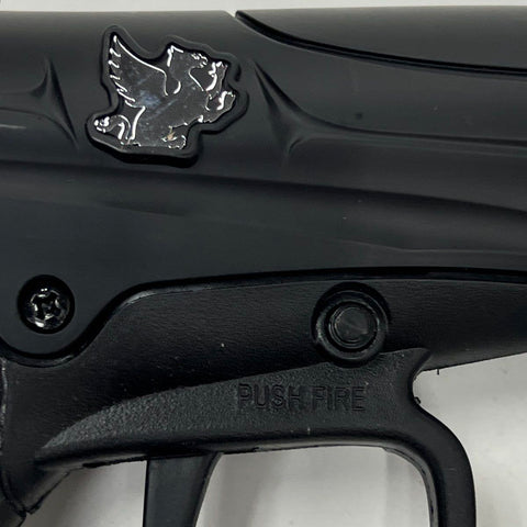 Tippmann Gryphon Paintball Marker Gun Black .68 Caliber Semi-Auto