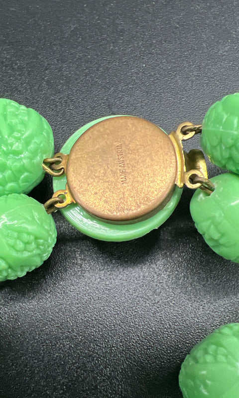 Vintage Richelieu Austria Beaded Costume Jewelry Necklace Lot of 6 Mid-Century