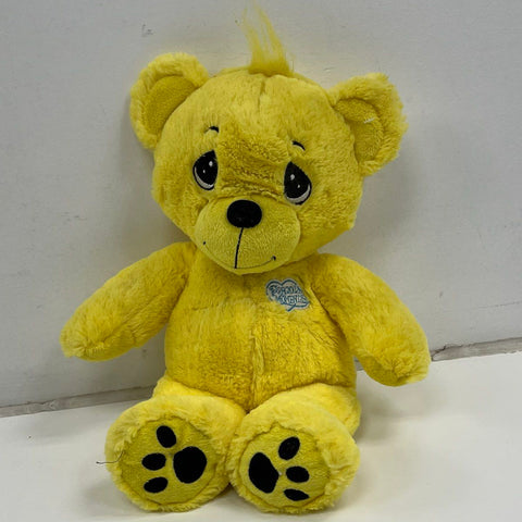 Harley-Davidson Precious Moments 5 Teddy Bear Plush Stuffed Animal Collector Lot