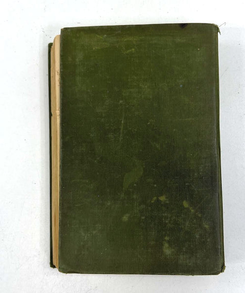 The Beasts of Tarzan Edgar Rice Burroughs Antique Hardcover Book Early Edition